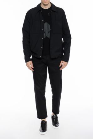 Stitching detail trousers, zdjęcie 2 Stitching detail trousers od Moschino